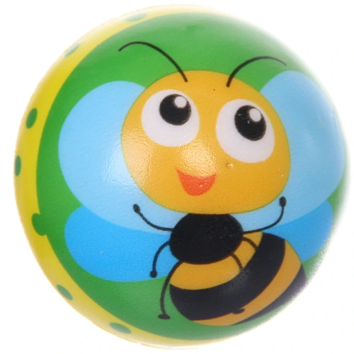 Мяч  6,3 см Жужжики, (антистресс), микс СТИКЕР НА ВЛОЖЕНИЕ_7