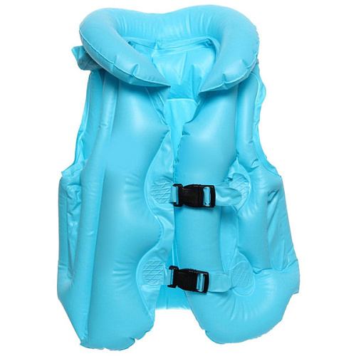 Жилет тренировочный надувной Happy (размер L, 6-9 лет)_11