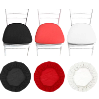 Сидушки и чехлы на стулья