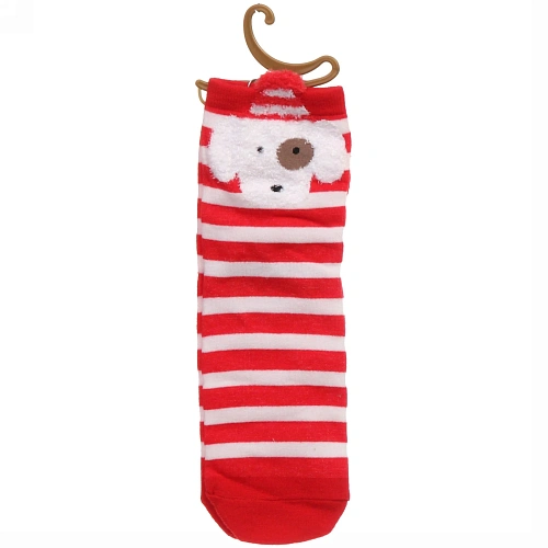 Носки женские Новогодняя сказка , микс 4 цвета, р-р 36-39_13