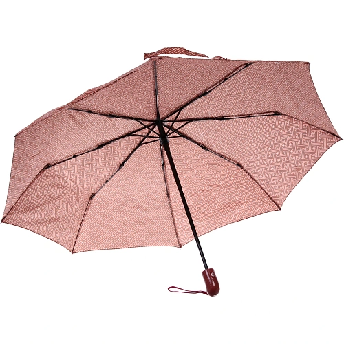 Зонт женский автомат Ultramarine - Эрсэя, микс 6 цветов, 8 спиц, d-115см, длина в слож виде 28см_15