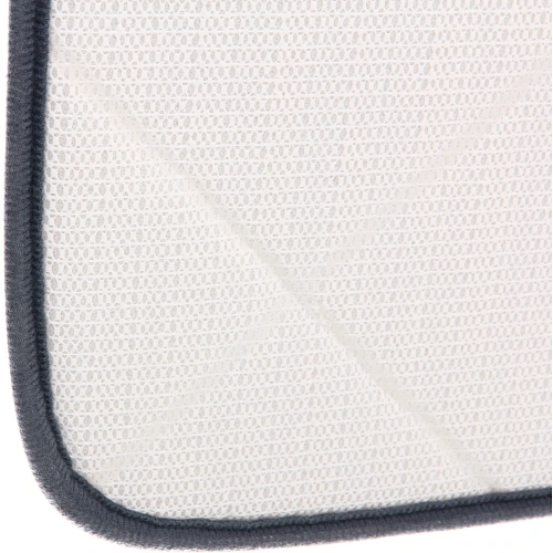 Коврик для ванной 5080 Калипсо серый_4