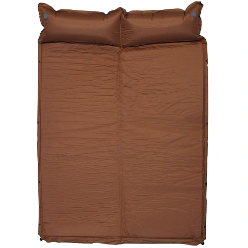 Коврик туристический самонадувающийся 1801224,5 см бежевый_4