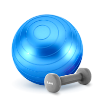 Фитнес и тренажеры