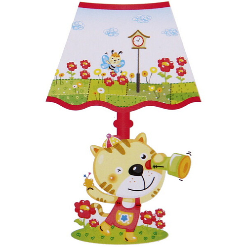 Наклейка-светильник Little-Тигренок 3018,5см CDL04_6