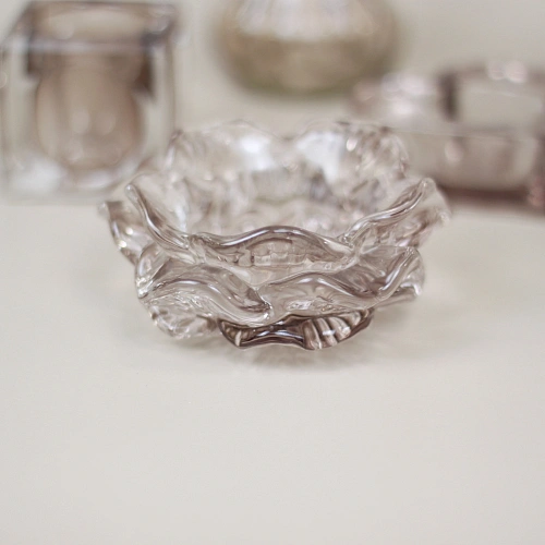 Подсвечник Роза 104,5 см, Шампань_5