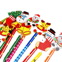 Канцтовары новогодние