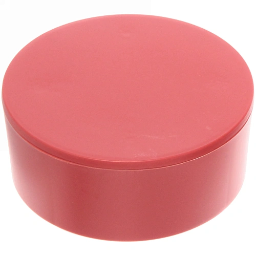 Зеркало настольное с органайзером для косметики Beauty, цвет кирпичный, 16,517см_5