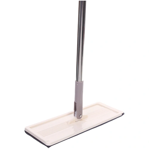 Набор для уборки Селфи Золушка (ведро с отжимом, швабра, две насадки) в цветной коробке ZY018_14