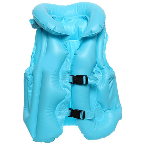 Жилет тренировочный надувной Happy (размер XL, 9-12 лет)_11