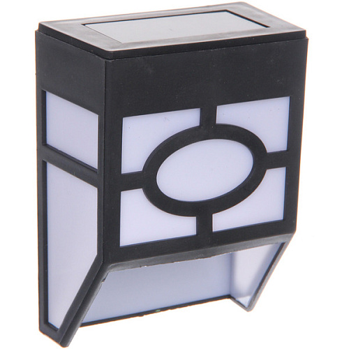 Фонарь садовый Эстетика 1295 см, на солнечной батарее (свечение теплый белый) 1 LED_5