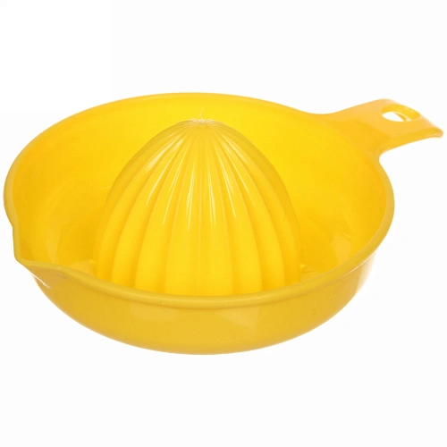 Соковыжималка пластиковая для цитрусовых с ручкой 19144,5см, цвета микс_7