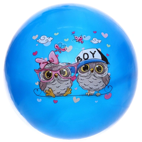 Мяч 22 см Милые зверушки (60 гр)_11