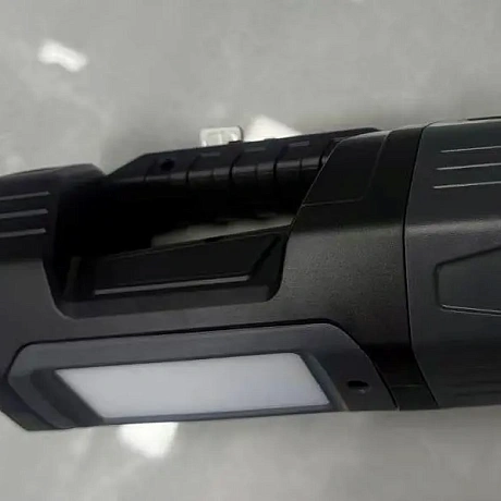 Фонарь ручной 6 режимов 4LED+COB, аккумуляторная батарея 1800mAh USB JB2680