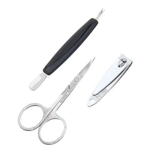 Ультрамарин Набор для маникюра на блистере 3 предмета Классика 302-202_3