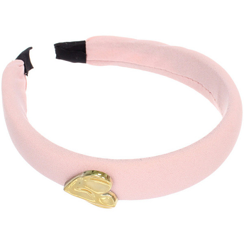 Ободок для волос МАРЦИПАН, грацци, ширина 2,8см, микс 6 цветов _4