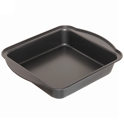 Противень металлический 27235см с антипригарным покрытием Селфи_4