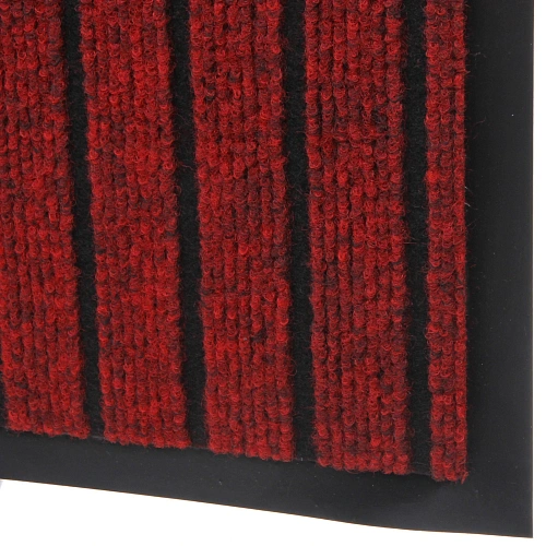 Коврик придверный Вавилон 3858 красный_5