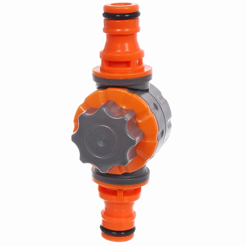 Коннектор Master поворотный  с фиксатором ДоброСад_3