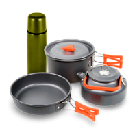 Посуда для туризма