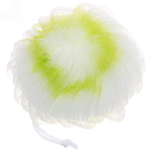 Мочалка для тела полпиропиленовая Ультрамарин - Парадиз, цвет микс_6