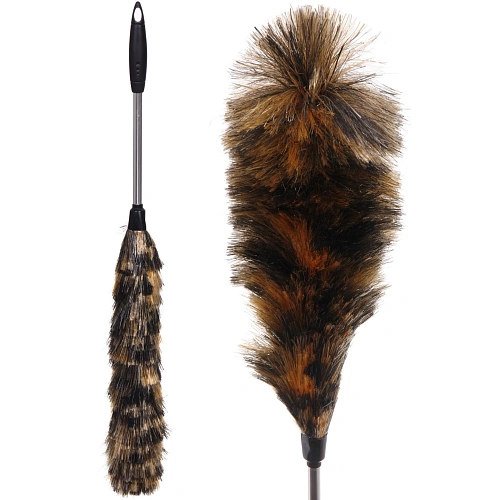 Щетка для удаления пыли 70см, 60гр LT4060