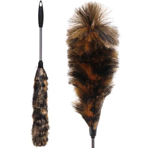 Щетка для удаления пыли 70см, 60гр LT4060