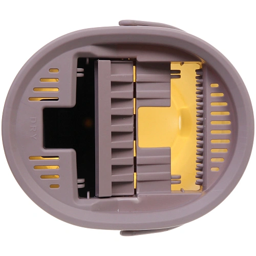 Набор для уборки Селфи Золушка (ведро с отжимом, швабра, две насадки) в цветной коробке ZY018_9