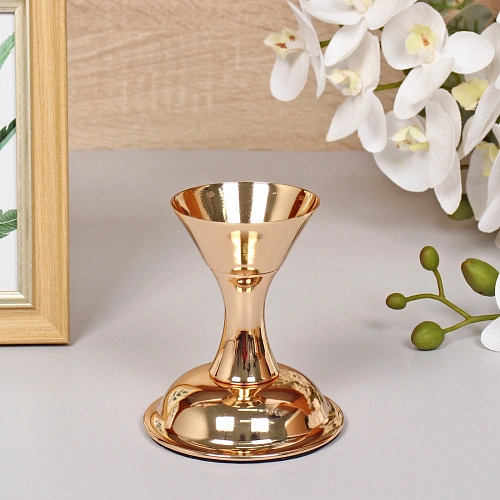 Подсвечник INFINITY 1199 см, Золото_6