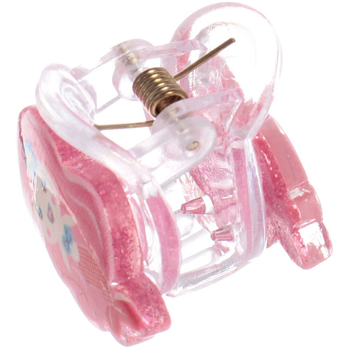 Заколки-краб для волос детские 2 шт Malvina- Русалочка, 2,42,5 см_4