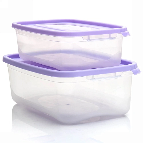 Набор контейнеров 1,2л+2,2л 2шт Каскад_2