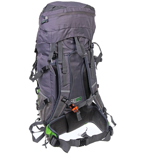 Рюкзак туристический 45л цвет зеленый FR-1_7