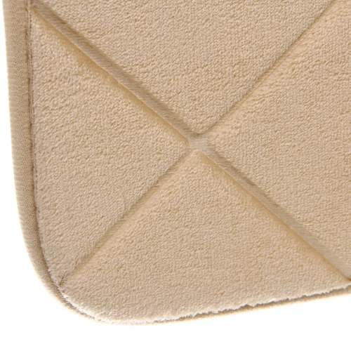 Коврик для ванной 5080 Калипсо бежевый_3